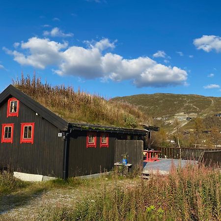 Haukeli Mountain Cabin Vågsli Exterior foto