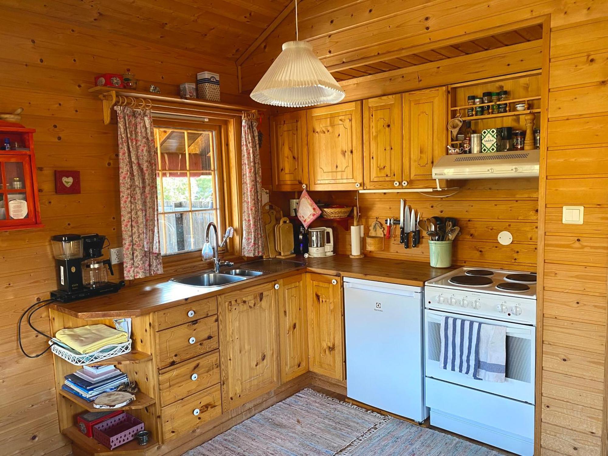 Haukeli Mountain Cabin Vågsli Exterior foto